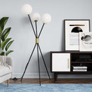 Castiel 3-Light Floor Lamp