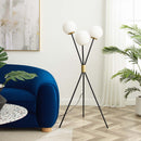 Castiel 3-Light Floor Lamp