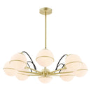 Mara 8-Light Chandelier