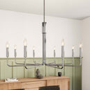 Walter 8-Light Chandelier