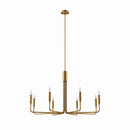 Walter 8-Light Chandelier