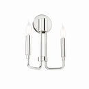 Eithan 2-Light Wall Sconce