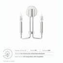 Eithan 2-Light Wall Sconce