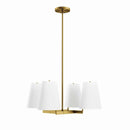 Leroy 4-Light Pendant Light