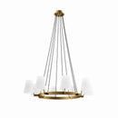 Bria 8-Light Chandelier