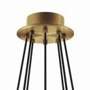 Bria 8-Light Chandelier