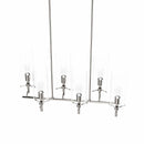 Peter 6-Light Chandelier