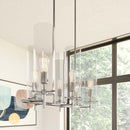 Peter 6-Light Chandelier