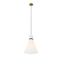 Adam 1-Light Pendant Light