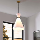 Adam 1-Light Pendant Light