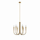 Alice 6-Light Chandelier
