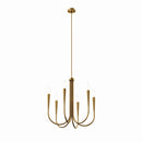 Alice 6-Light Chandelier