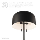 Jaxxon Floor Lamp