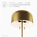 Jaxxon Floor Lamp
