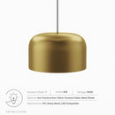 Sage 1-Light Pendant Light