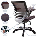 Johanna Vinyl Office Chair