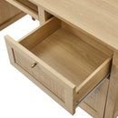 Ezekiel 63" Office Desk
