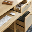 Ezekiel 63" Office Desk