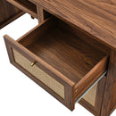 Ezekiel 63" Office Desk