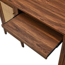 Ezekiel 63" Office Desk
