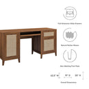 Ezekiel 63" Office Desk
