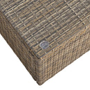 Xavier Outdoor Patio Coffee Table