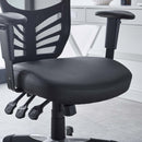 Kate Vinyl Office Chair