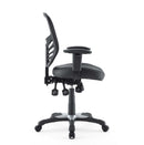 Kate Vinyl Office Chair