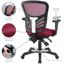 Maddox Mesh Office Chair