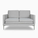 The Corso Modern Loveseat by Clayson Design