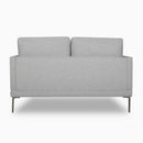 The Corso Modern Loveseat by Clayson Design