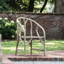 Rayna Bois Barrel Chair