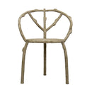 Rayna Bois Chair, Three Leg