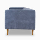 The Mercer Tufted Arm Chair by Clayson Design
