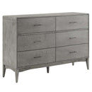 Reid Wood Dresser