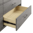 Reid Wood Dresser