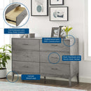 Reid Wood Dresser