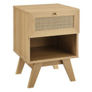 Ezekiel 1-Drawer Nightstand