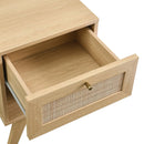 Ezekiel 1-Drawer Nightstand