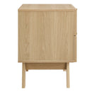 Ezekiel 2-Drawer Nightstand