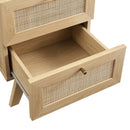 Ezekiel 2-Drawer Nightstand