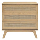 Ezekiel 3-Drawer Dresser