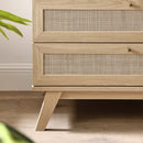 Ezekiel 3-Drawer Dresser