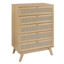 Ezekiel 5-Drawer Chest