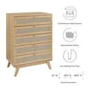 Ezekiel 5-Drawer Chest