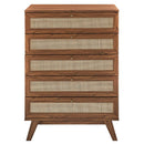 Ezekiel 5-Drawer Chest