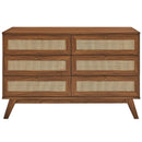 Ezekiel 6-Drawer Dresser