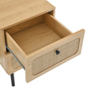 Guinevere 2-Drawer Nightstand