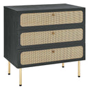 Guinevere 3-Drawer Chest