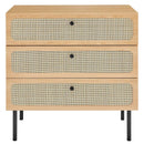 Guinevere 3-Drawer Chest